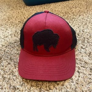 Buffalo Snapback hat